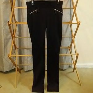 Candies Black tights/dress pants